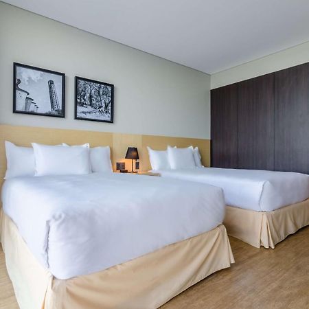 Hampton By Hilton Montevideo Carrasco Hotel Ciudad de la Costa Exterior photo