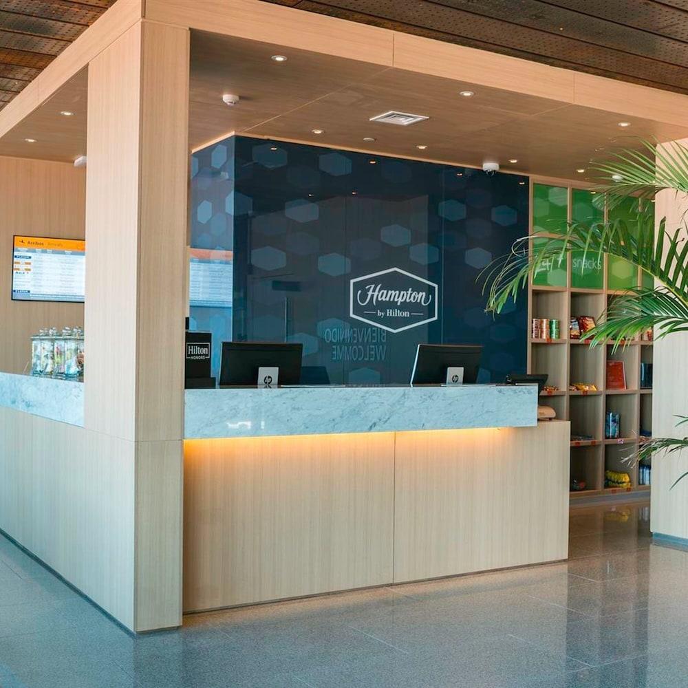 Hampton By Hilton Montevideo Carrasco Hotel Ciudad de la Costa Exterior photo