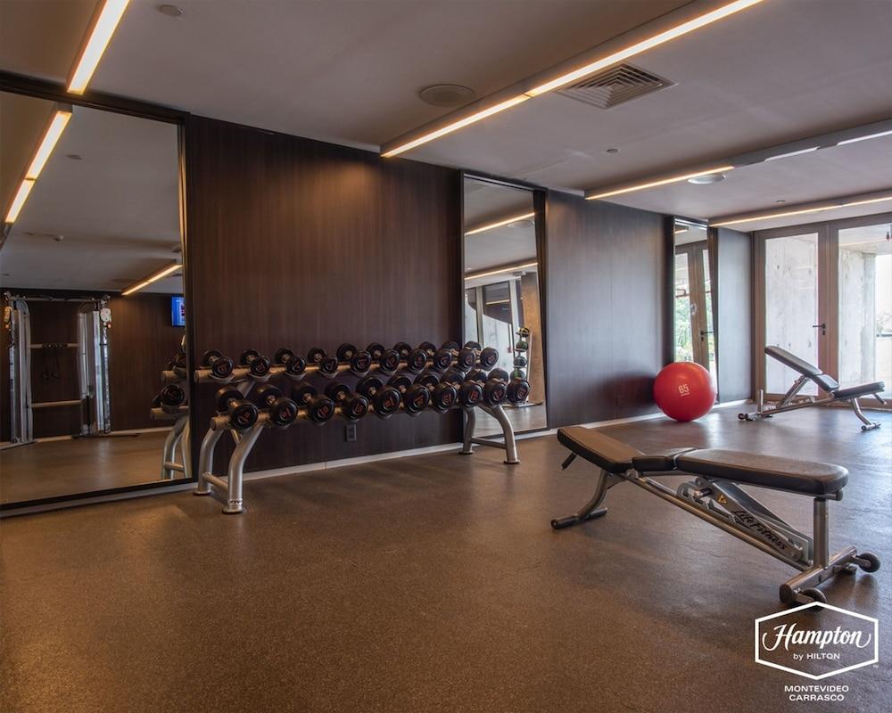 Hampton By Hilton Montevideo Carrasco Hotel Ciudad de la Costa Exterior photo