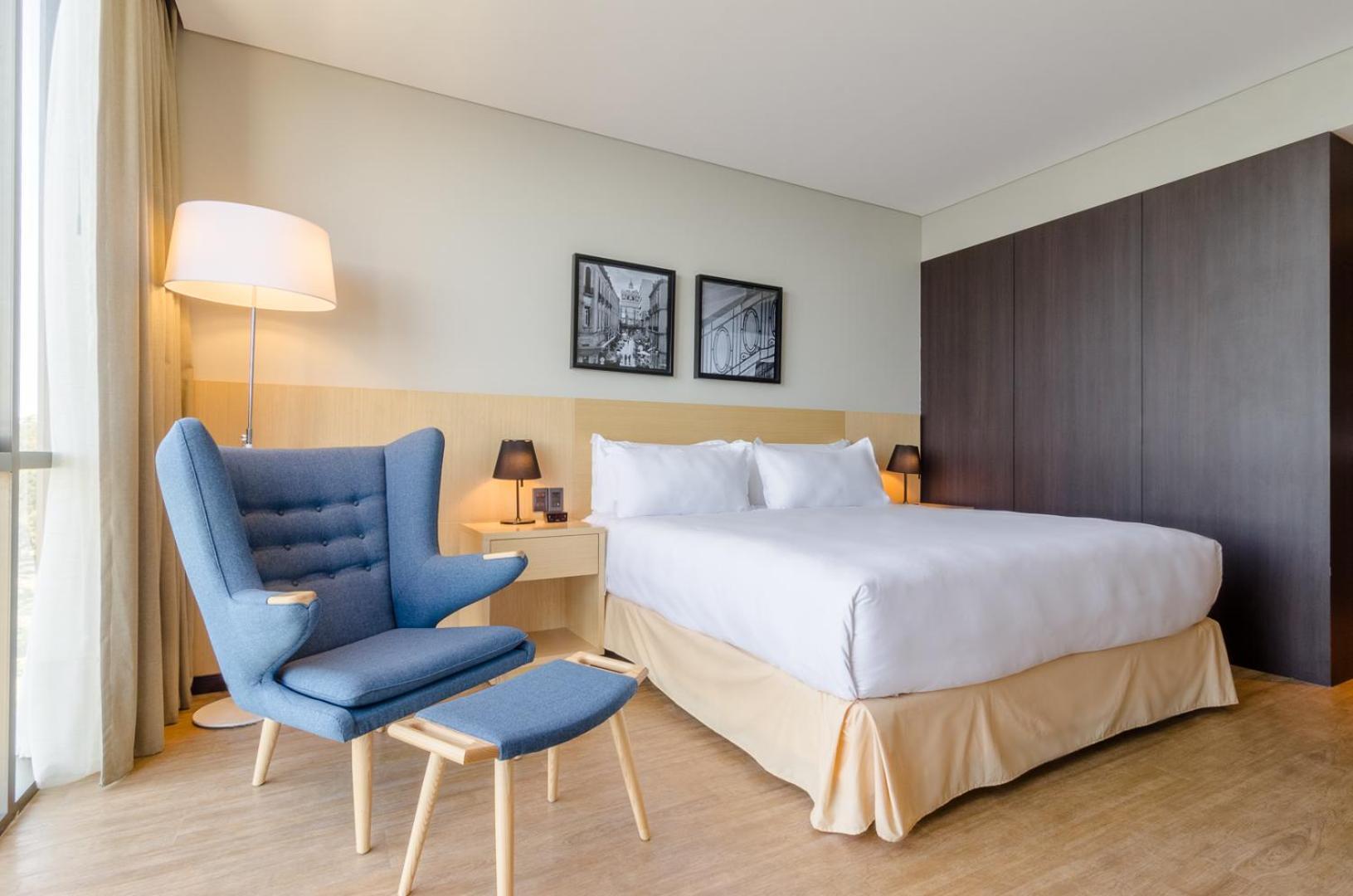 Hampton By Hilton Montevideo Carrasco Hotel Ciudad de la Costa Exterior photo