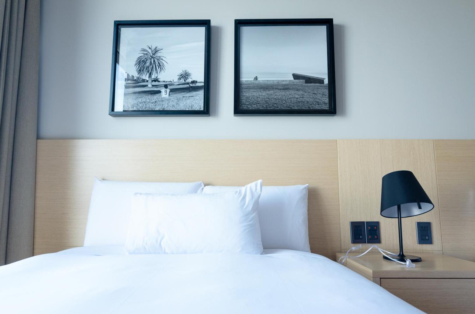 Hampton By Hilton Montevideo Carrasco Hotel Ciudad de la Costa Exterior photo
