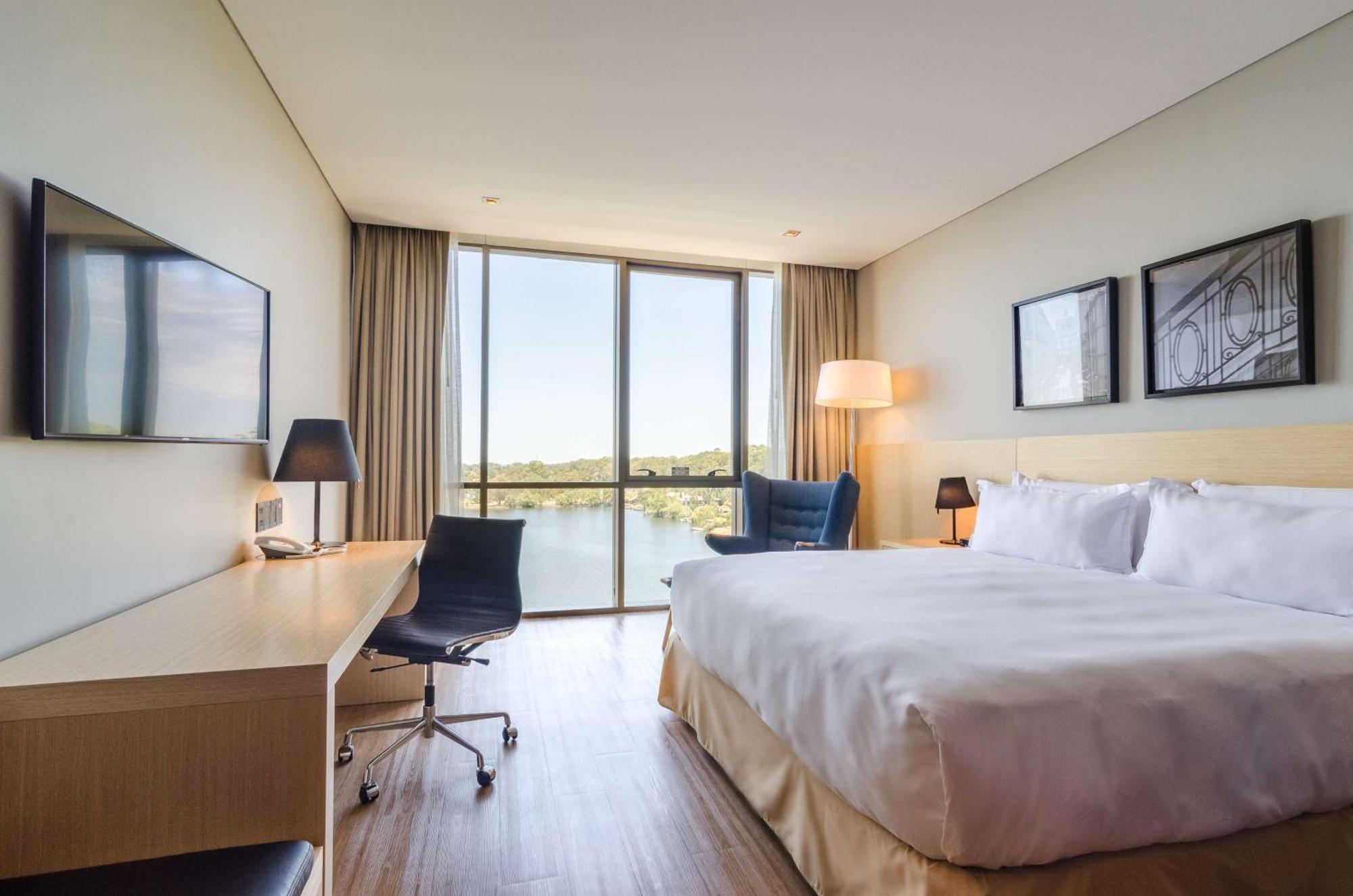 Hampton By Hilton Montevideo Carrasco Hotel Ciudad de la Costa Exterior photo