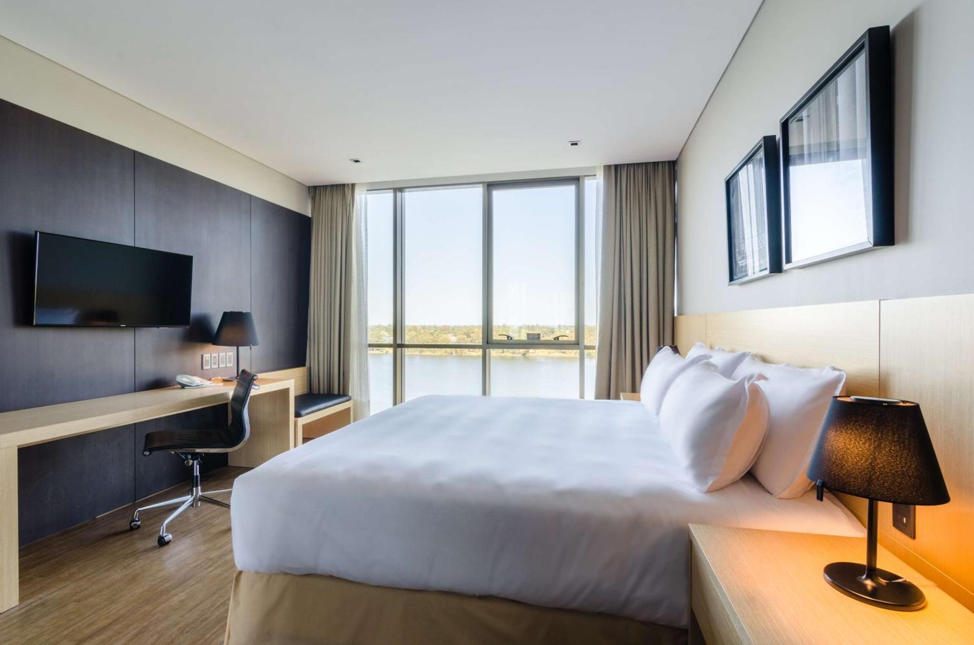 Hampton By Hilton Montevideo Carrasco Hotel Ciudad de la Costa Exterior photo