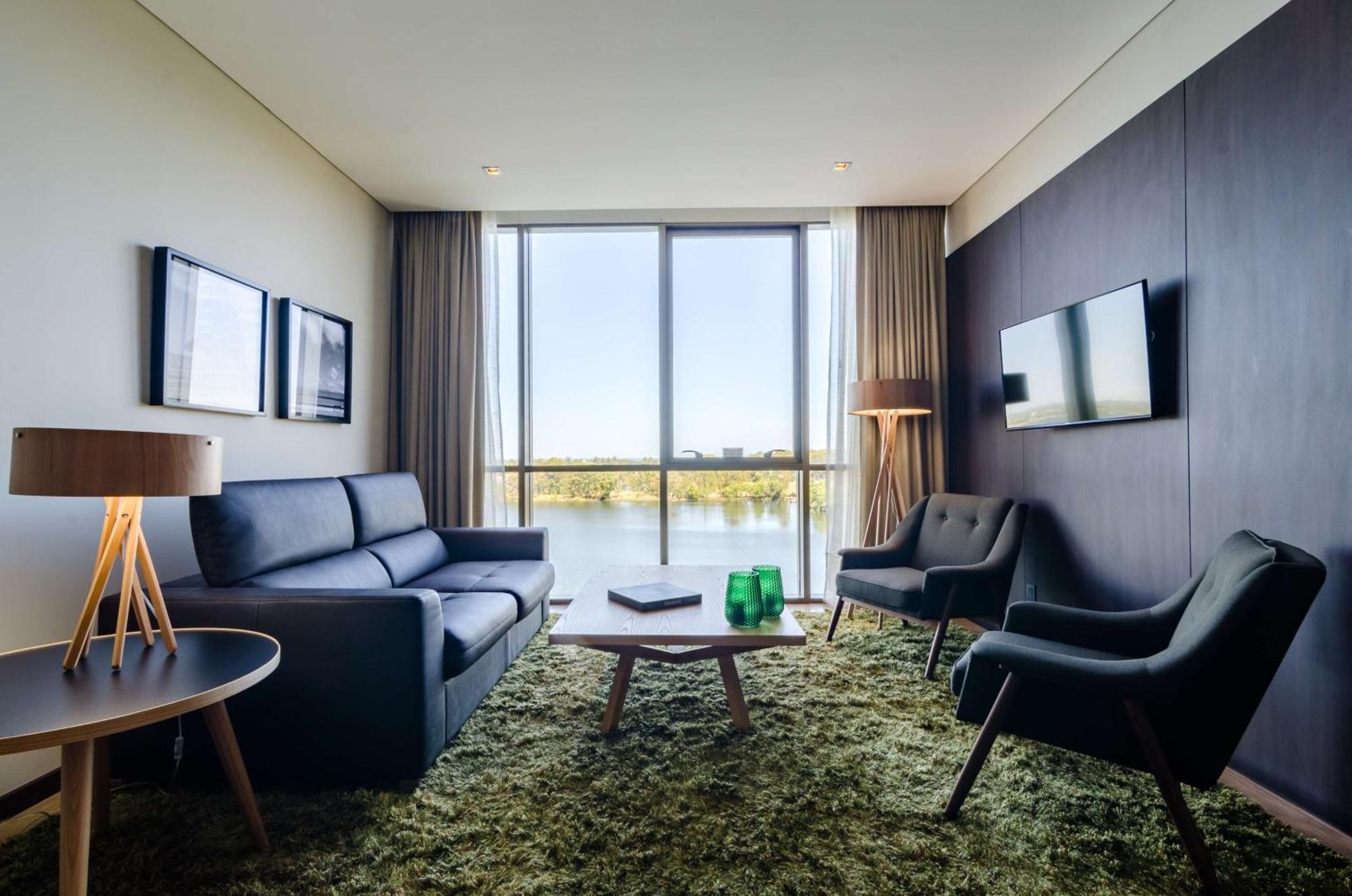 Hampton By Hilton Montevideo Carrasco Hotel Ciudad de la Costa Exterior photo