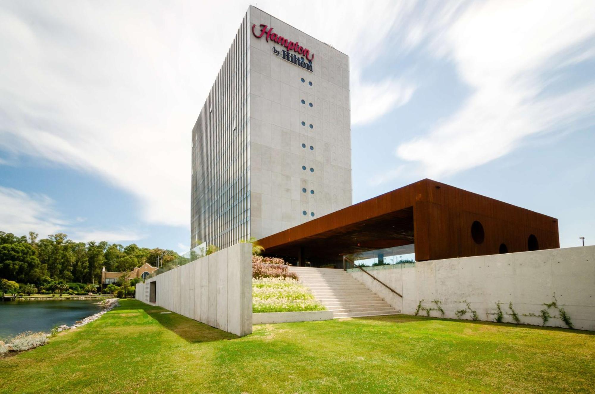 Hampton By Hilton Montevideo Carrasco Hotel Ciudad de la Costa Exterior photo