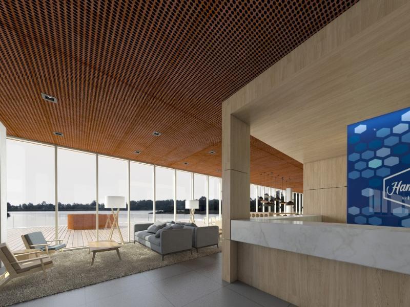 Hampton By Hilton Montevideo Carrasco Hotel Ciudad de la Costa Exterior photo