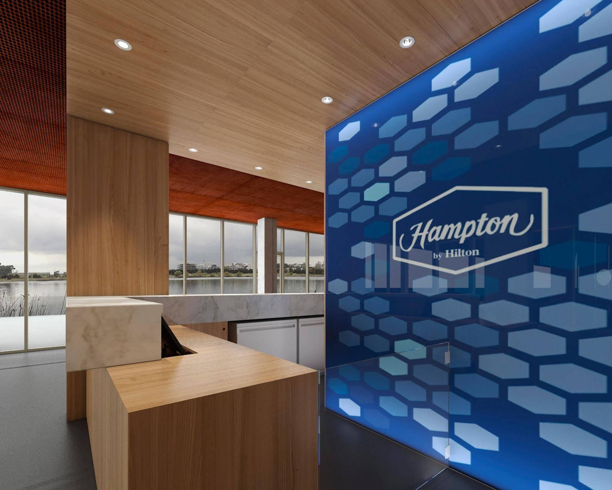 Hampton By Hilton Montevideo Carrasco Hotel Ciudad de la Costa Exterior photo