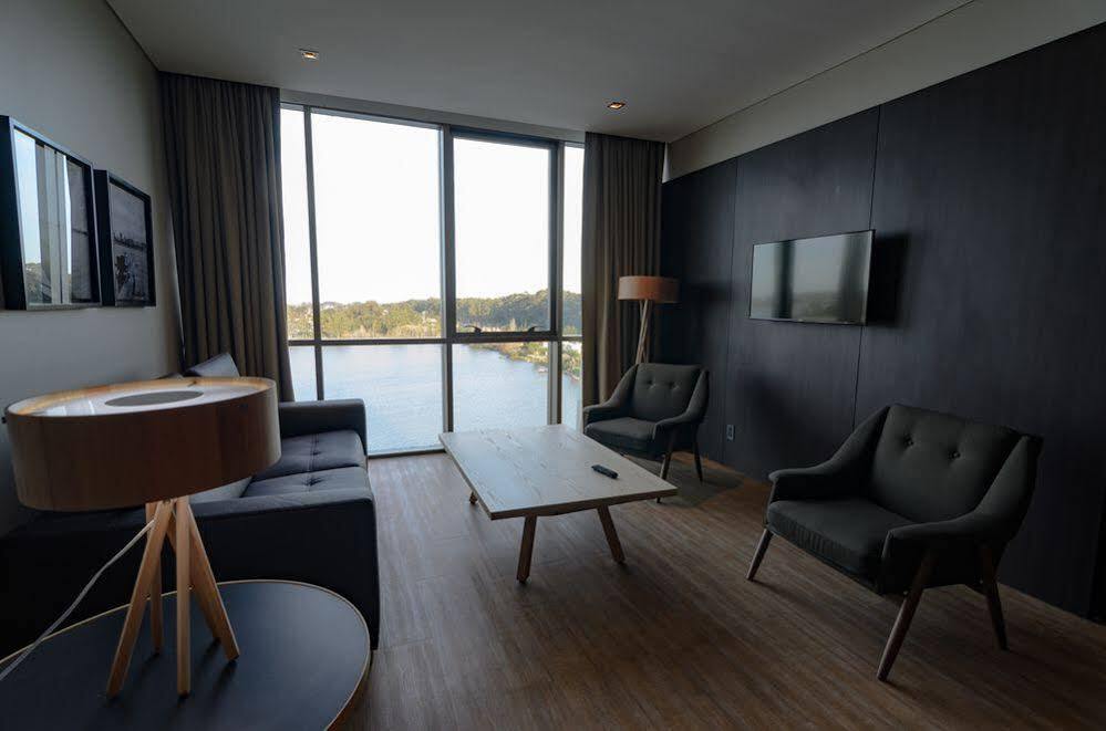 Hampton By Hilton Montevideo Carrasco Hotel Ciudad de la Costa Exterior photo