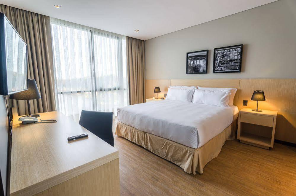 Hampton By Hilton Montevideo Carrasco Hotel Ciudad de la Costa Exterior photo