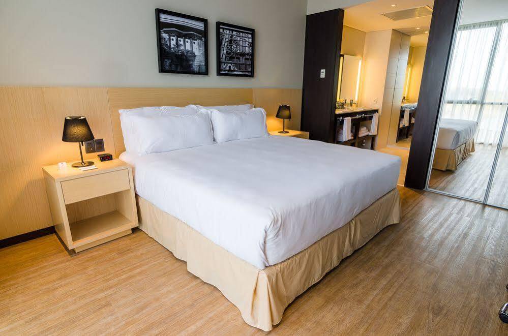 Hampton By Hilton Montevideo Carrasco Hotel Ciudad de la Costa Exterior photo