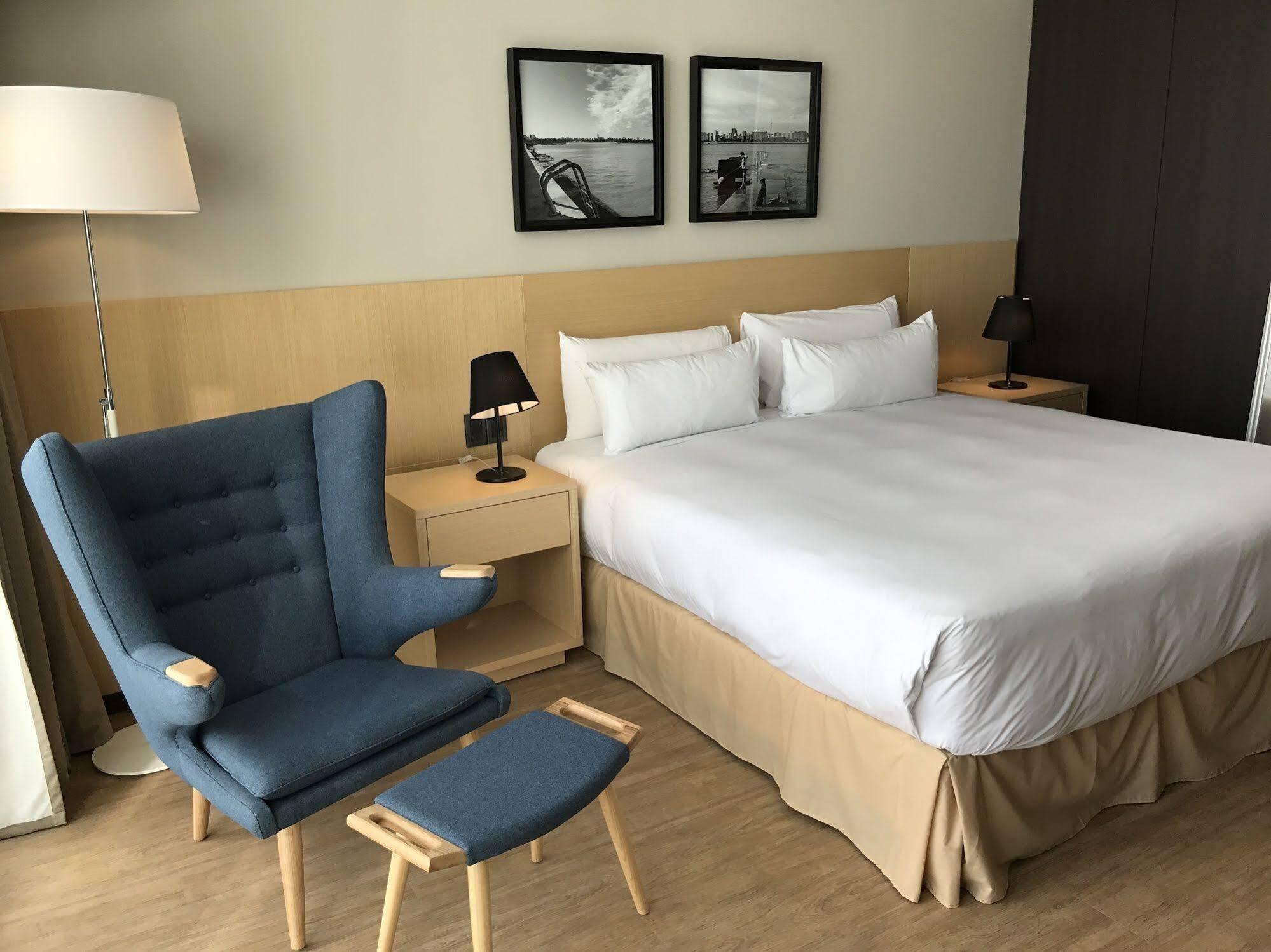 Hampton By Hilton Montevideo Carrasco Hotel Ciudad de la Costa Exterior photo